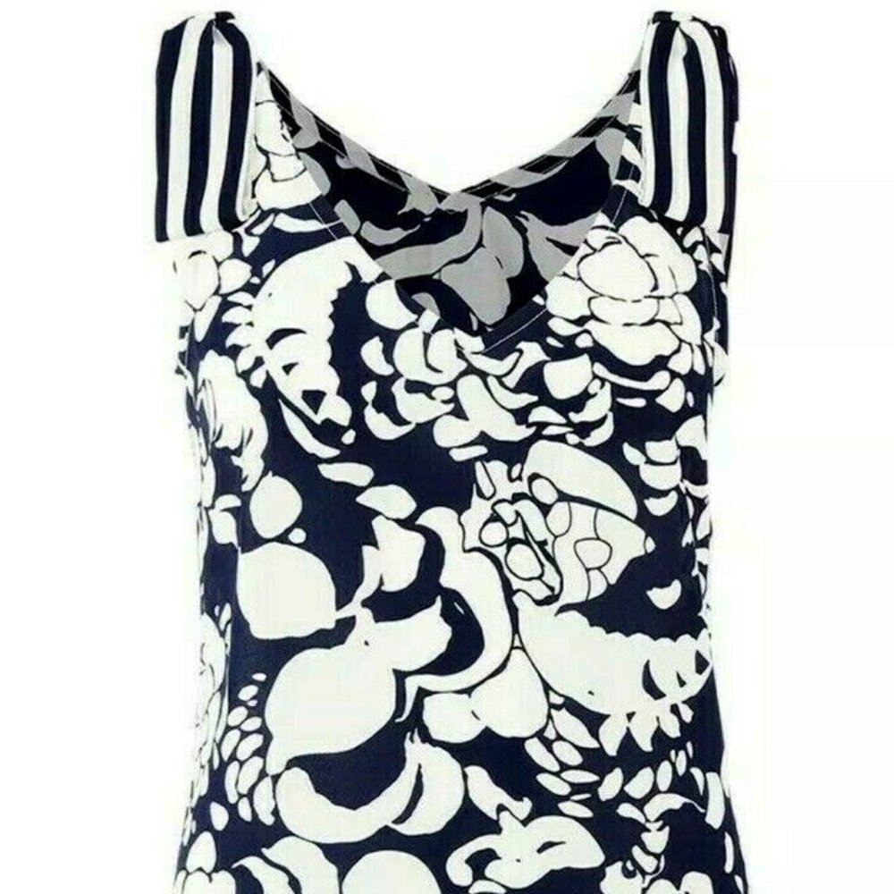 Cabi Shoulder Tie Top